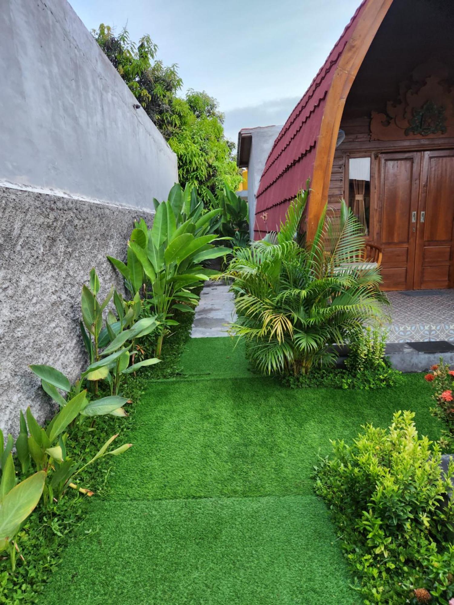 The Jineng,S Sanur Hotel Ngoại thất bức ảnh